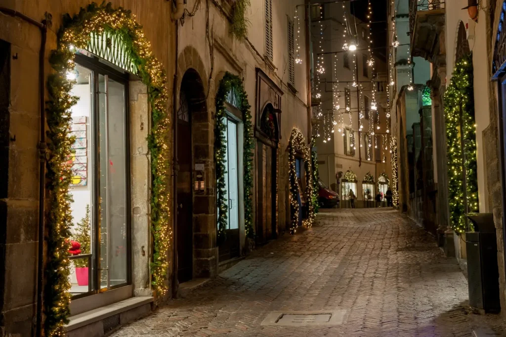can commercial Christmas lights benefit your business
