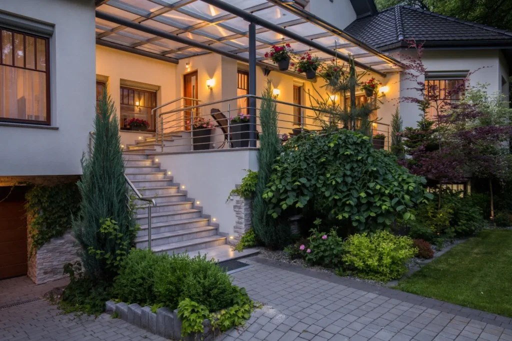 professional porch lights