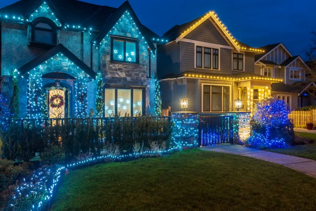 How Permanent Lighting Makes The Christmas Season More Magical