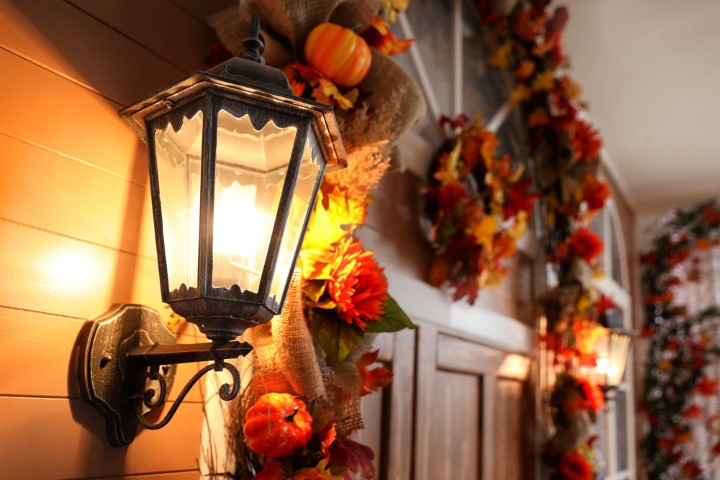 6 Fall Lighting Ideas For A Cozy Autumn