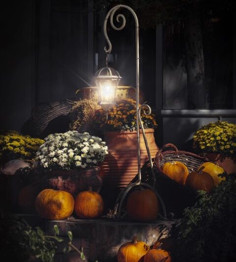 6 Fall Lighting Ideas For A Cozy Autumn fall lights