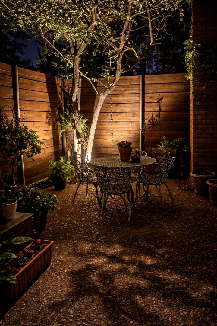 Dallas Patio & Outdoor Living Lighting